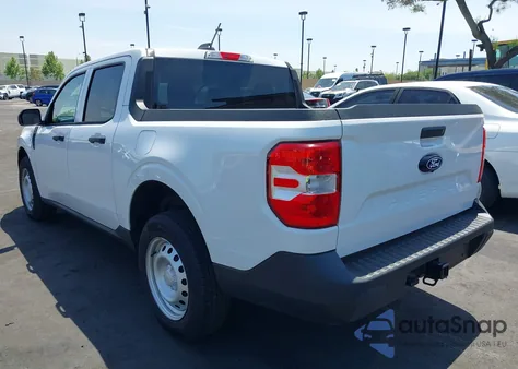 2025 Ford Maverick Xl from USA, damaged, VIN 3FTTW8A37SRA24818